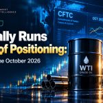 WTI Rally Runs Ahead of Positioning