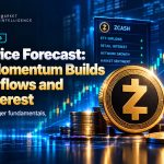 Zcash Price Forecast Bullish Momentum Builds on ETF Inflows and Retail Interest